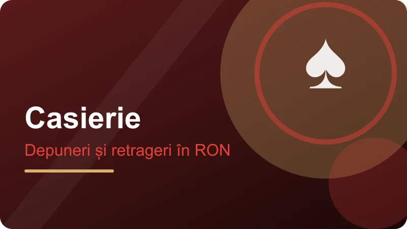 Power Casino – Casieria în lei la Power Casino online Casieria în lei la Power Casino online – ilustrație pentru secțiunea Power Casino