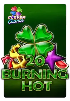 20 Burning Hot Clover – slot în lobby-ul Power Casino
