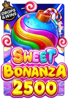 Sweet Bonanza 2500 – slot în lobby-ul Power Casino